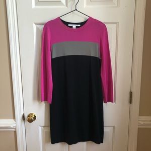 - Diane von Furstenberg dress